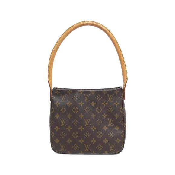 LOUIS VUITTON Brown Monogram Shoulder Bag - Picture 1 of 8